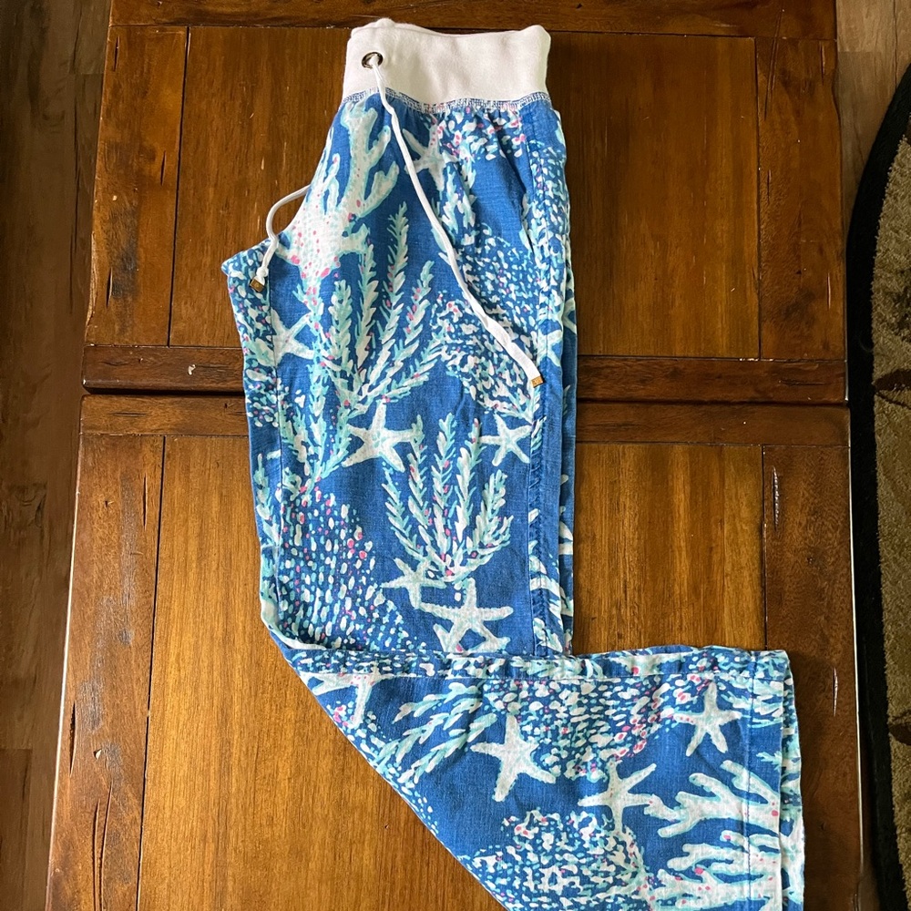 Lilly Pulitzer Beach Pant